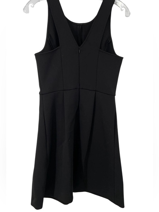 Madewell Dresses & Skirts - Madewell Black Sleeveless Fit and Flare Dress